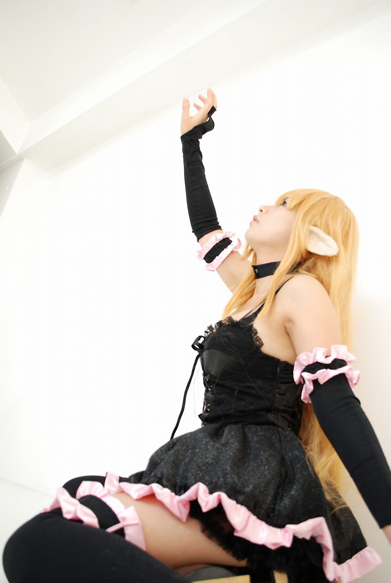 [Cosplay] 2013.05.11 Zero no Tsukima - Hot Tiffania Westwood